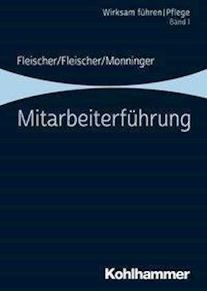 Cover for Fleischer · Mitarbeiterführung (Bog) (2020)