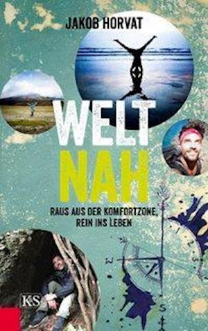 Cover for Horvat · Weltnah (Book)