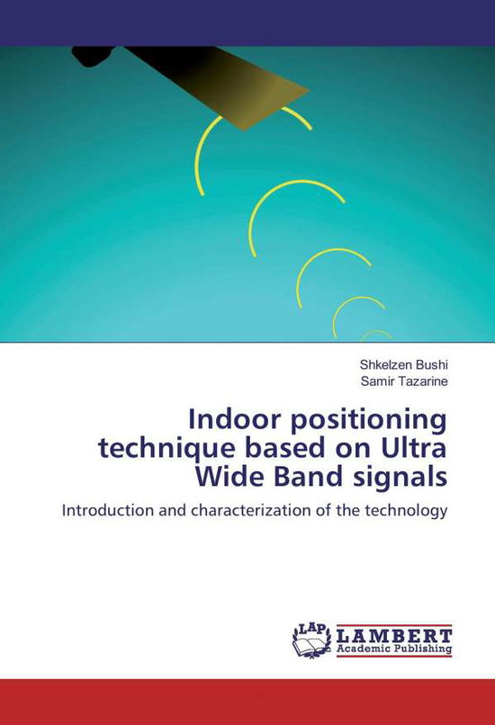 Cover for Bushi · Indoor positioning technique base (Book)