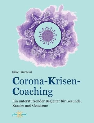 Cover for Silke Liniewski · Corona-Krisen-Coaching (Pocketbok) (2020)