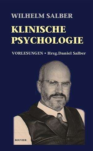 Cover for Salber · Klinische Psychologie (Bok)