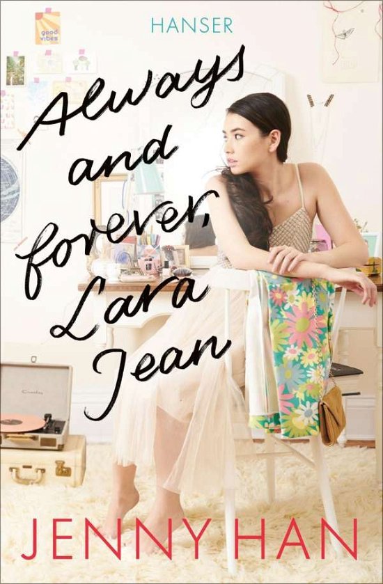 Cover for Han · Always and forever, Lara Jean (Book)
