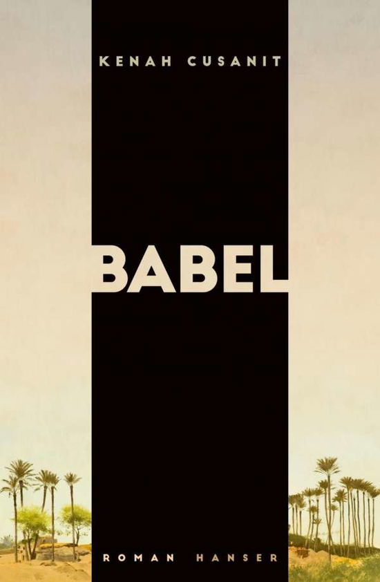 Cover for Cusanit · Cusanit:babel (Book)