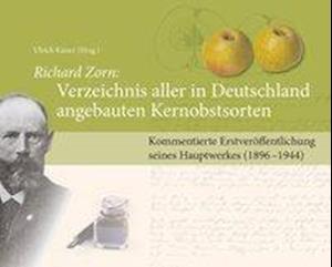 Cover for Zorn · Verzeichnis aller in Deutschland a (Book)