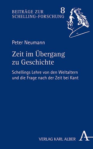 Cover for Neumann · Zeit im Übergang zu Geschichte (Bok) (2019)