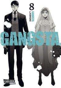 Cover for Kohske · Gangsta. 8 (Book)