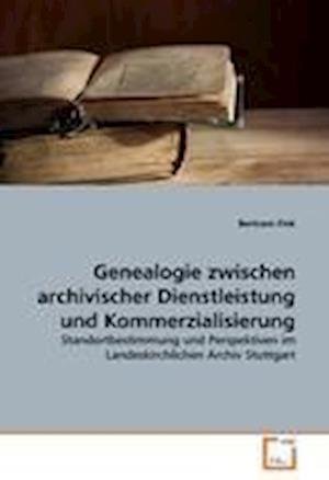 Cover for Fink · Genealogie zwischen archivischer D (Book)