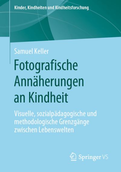 Cover for Keller · Fotografische Annäherungen an Ki (Book) (2019)