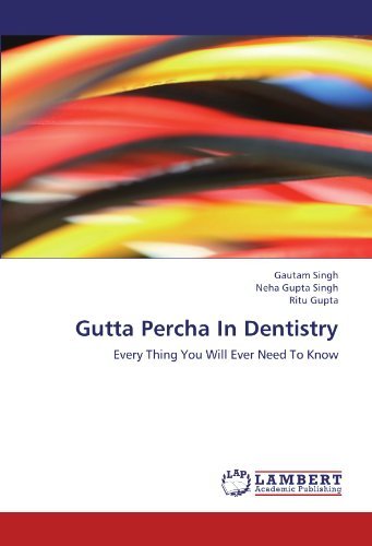 Cover for Ritu Gupta · Gutta Percha in Dentistry: Every Thing You Will Ever Need to Know (Paperback Book) (2012)