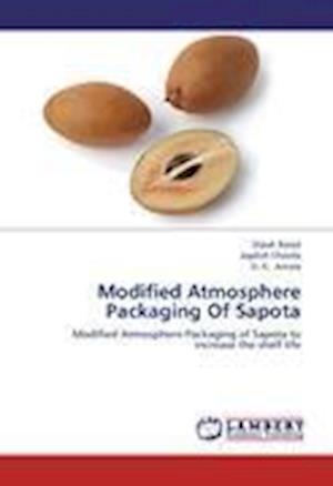 Cover for Barad · Modified Atmosphere Packaging Of (Book)