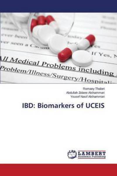 Cover for Thabet · IBD: Biomarkers of UCEIS (Buch) (2015)