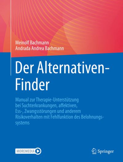 Cover for Meinolf Bachmann · Alternativen-Finder (Book) (2023)