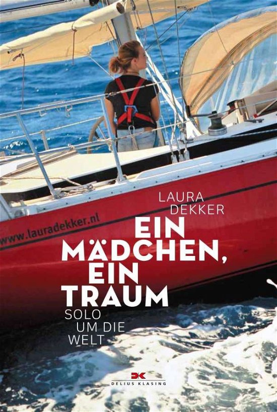 Cover for Dekker · Ein Mädchen, ein Traum (Book)