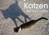 Cover for Kraemer · Katzen der Kykladen (Wandkalend (Bog)