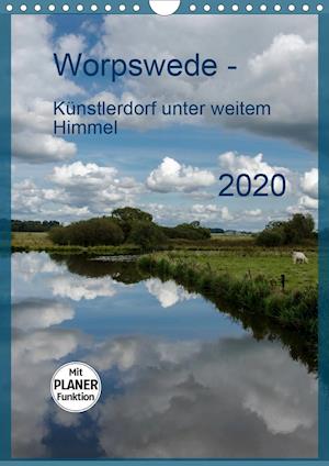 Cover for Blome · Worpswede - Künstlerdorf unter we (Book)