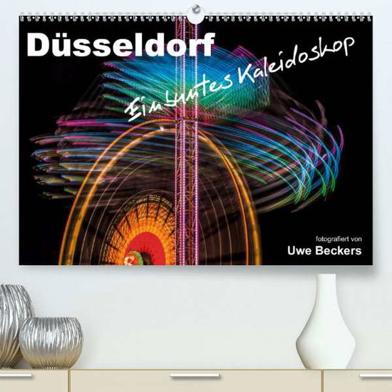 Cover for Beckers · Düsseldorf - Ein buntes Kaleido (Book)