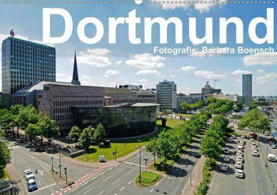 Cover for Boensch · Dortmund - moderne Metropole im (Book)