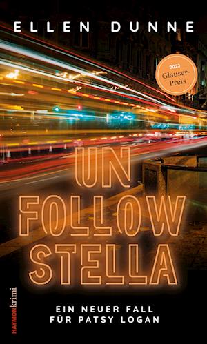 Cover for Ellen Dunne · Unfollow Stella (Book)