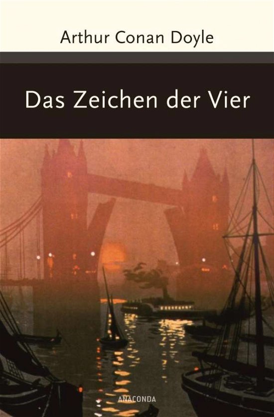Cover for Doyle · Sherlock Holmes,Das Zeichen d.V. (Buch)