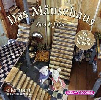 Das Maeusehaus - Karina Schaapman - Muzyka - IGEL RECORDS - 9783731310655 - 21 lipca 2014