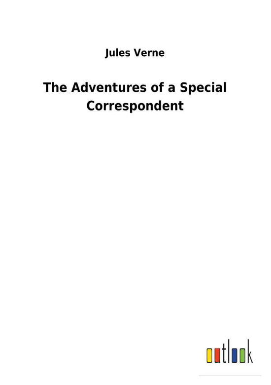 Cover for Verne · The Adventures of a Special Corre (Book) (2018)