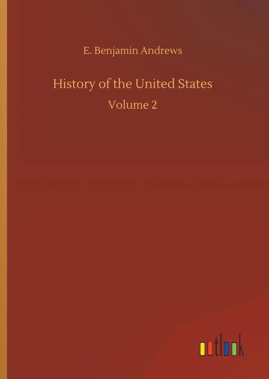 Cover for Andrews · History of the United States (Bog) (2019)