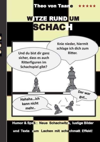 Cover for Theo Von Taane · Witze Rund Um Schach (Pocketbok) [German edition] (2014)