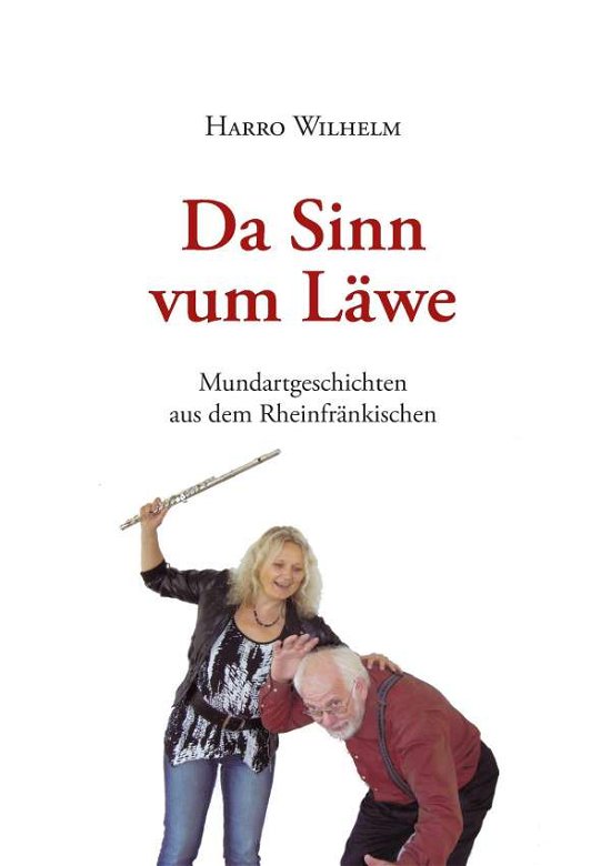 Cover for Wilhelm · Da Sinn vum Läwe (Bog)