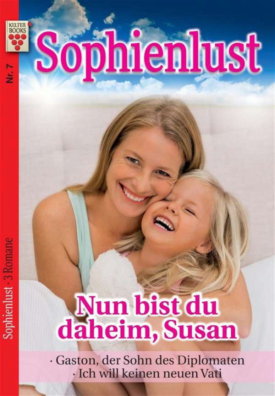 Cover for Vandenberg · Sophienlust Nr. 7: Nun bist (Bog)