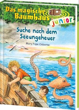 Das Magische Baumhaus Jun. 36 - Suche Nach Dem Seeungeheuer - Osborne - Bücher -  - 9783743216655 - 
