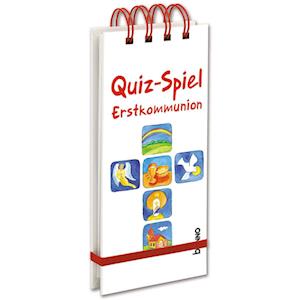 Ursula Harper · Quiz-Spiel Erstkommunion (Taschenbuch) (2022)