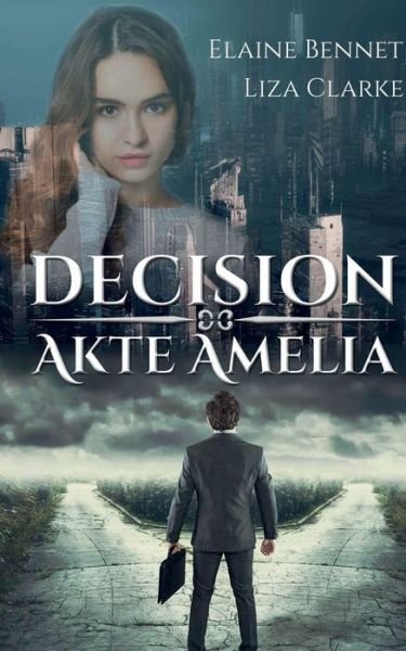 Cover for Clarke · Decision (Book) (2019)