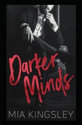 Cover for Kingsley · Darker Minds (Book)