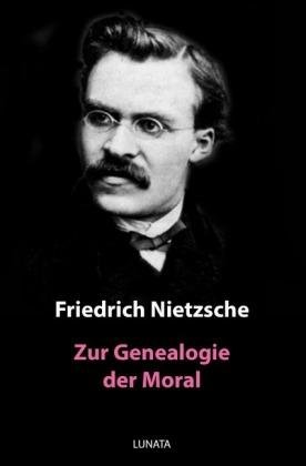Cover for Nietzsche · Zur Genealogie der Moral (Bok)