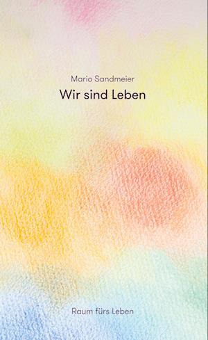 Cover for Mario Sandmeier · Wir sind Leben (Hardcover Book) (2021)