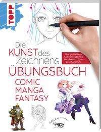 Cover for Frechverlag · Die Kunst des Zeichnens - C (Buch)