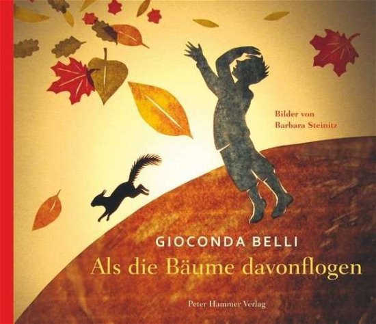 Cover for Belli · Als die Bäume davonflogen (Bog)