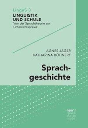 Cover for Jäger · Sprachgeschichte (Book)