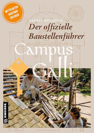 Cover for Hannes Napierala · Campus Galli (Book) (2024)