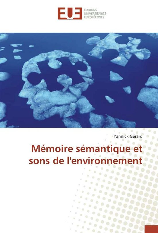 Cover for Gérard · Mémoire sémantique et sons de l' (Buch)