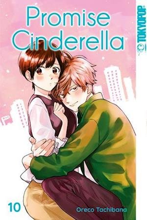 Cover for Oreco Tachibana · Promise Cinderella 10 (Book) (2023)