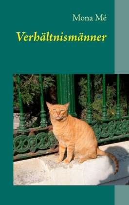 Cover for Mé · Verhältnismänner (Book)