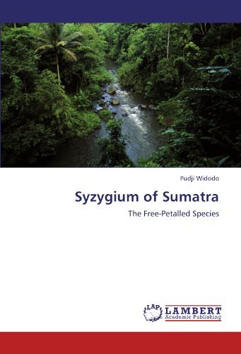 Cover for Pudji Widodo · Syzygium of Sumatra: the Free-petalled Species (Paperback Book) (2011)
