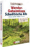 Cover for Dieter Buck · Wander-Geheimtipps Schwäbische Alb (Pocketbok) (2022)