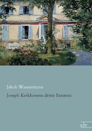 Cover for Wassermann · Joseph Kerkhovens dritte Exi (Book)