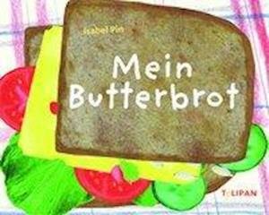 Cover for Pin · Mein Butterbrot (Bog)