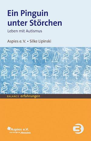 Cover for Silke Lipinski · Ein Pinguin unter Störchen (Paperback Book) (2021)