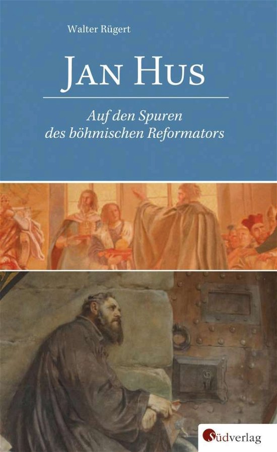 Cover for Rügert · Jan Hus (Bok)