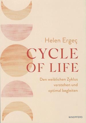 Cover for Helen Ergec · Cycle of Life (Book) (2023)