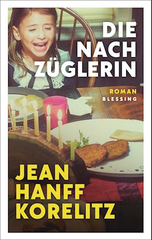 Cover for Jean Hanff Korelitz · Die Nachzüglerin (Book) (2024)